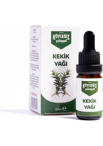 Kekik Yağı 10 ml indirimleri