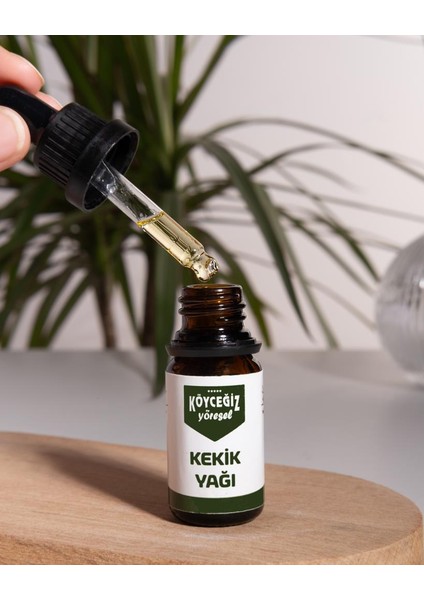 Kekik Yağı 10 ml