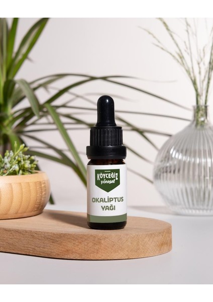 Okaliptüs Yağı 10 ml
