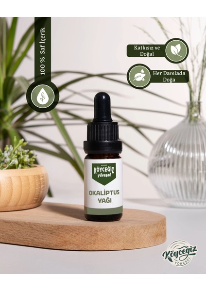 Okaliptüs Yağı 10 ml fiyatları