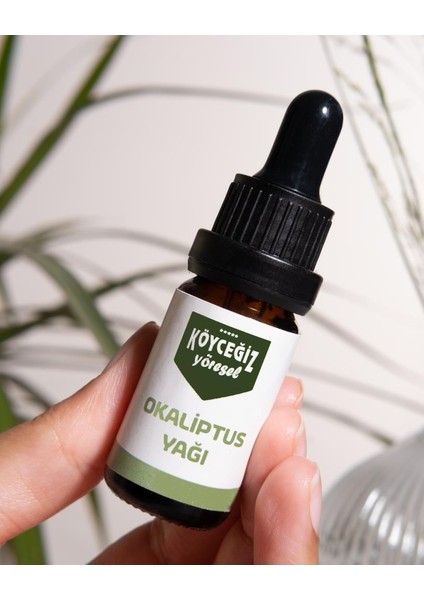 Okaliptüs Yağı 10 ml fırsatları