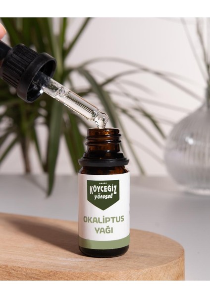 Okaliptüs Yağı 10 ml indirimleri