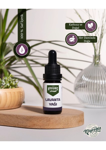 Lavanta Yağı 10 ml fiyatları