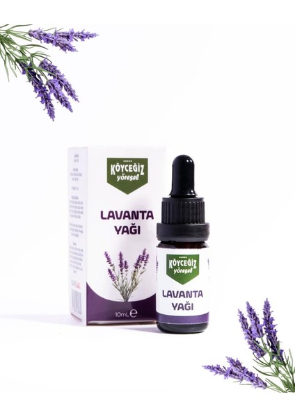 Lavanta Yağı 10 ml modelleri