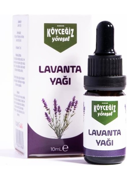 Lavanta Yağı 10 ml indirimleri