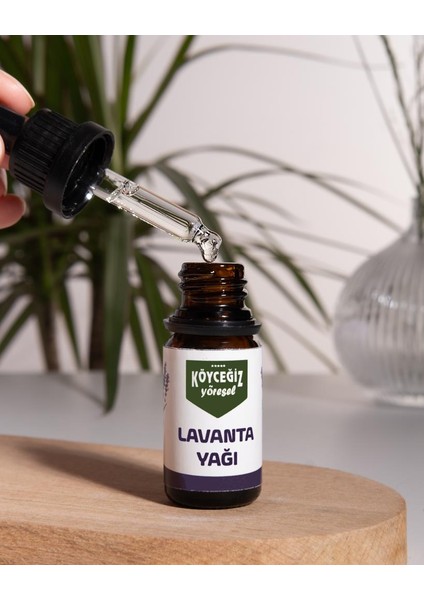 Lavanta Yağı 10 ml