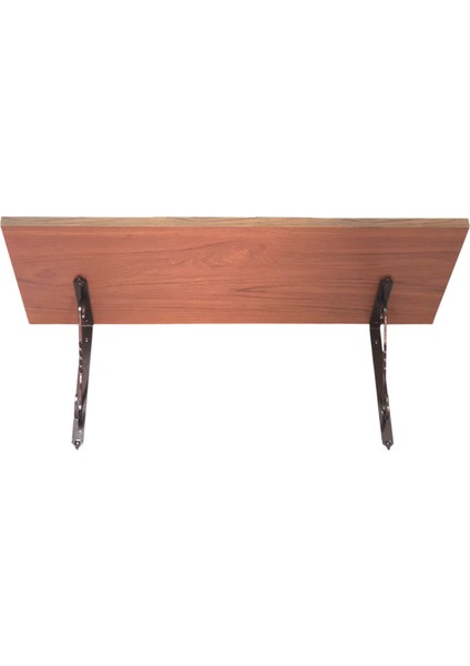 Ferforje Raf Altı, Küçük, Bakır, Vidalar Dahil, 2 Adet fiyatları