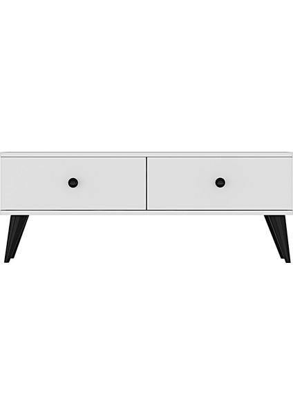TSA1202B - Mona Tv Stand 120CM Beyaz indirimleri