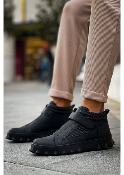 Pyramid Premium Long Cırtlı Erkek Bot Siyah fiyatları