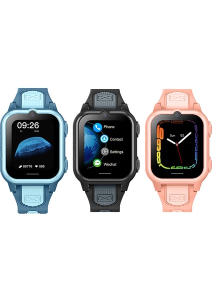 Wonlex 4g Sim Kartlı Gps'li Çocuk Saati -Turkcell Tarife- Imei Kayıtlı-Ips Ekran-Hızlı Akıcı Menü indirimleri