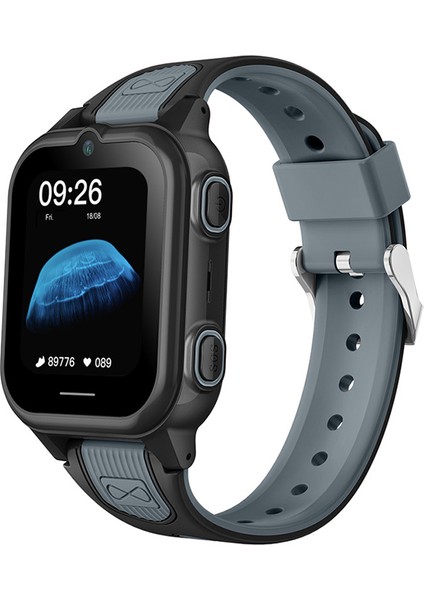 Wonlex 4g Sim Kartlı Gps'li Çocuk Saati -Turkcell Tarife- Imei Kayıtlı-Ips Ekran-Hızlı Akıcı Menü