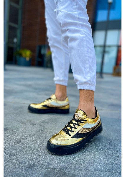 CH975 Erkek Sneaker Altın fırsatları