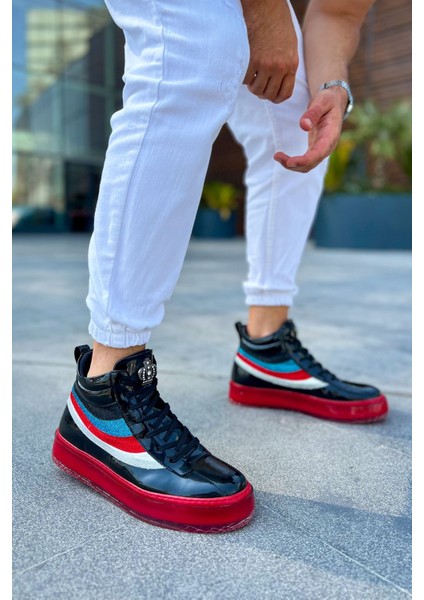 Majesty Premium Erkek Bot Siyah modelleri