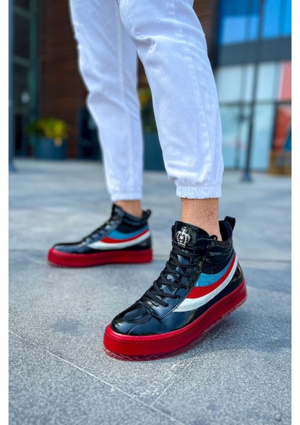 Majesty Premium Erkek Bot Siyah fırsatları