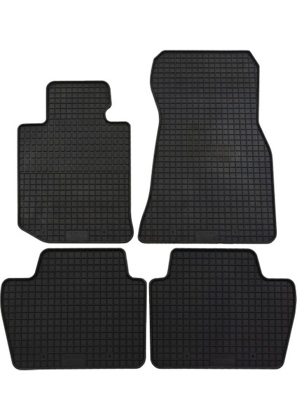 Bmw 4 Serisi G22 2020-2024 Siyah Lastik Paspas fiyatları