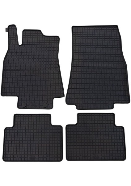 Mercedes A Serisi W169 2004-2012 Siyah Lastik Paspas fiyatları
