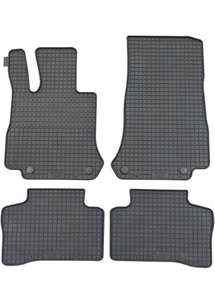 Mercedes Glc W253 2015-2024 Siyah Lastik Paspas fiyatları