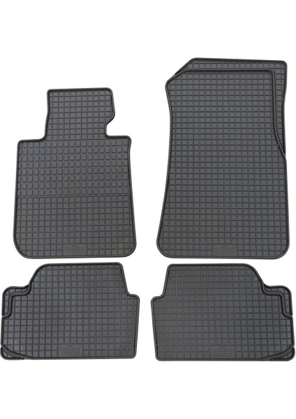 Bmw 1 Serisi E81 E82 2007-2011 Siyah Lastik Paspas fiyatları