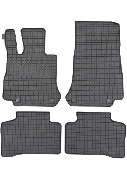 Mercedes N293 Eqc Siyah Lastik Paspas fiyatları