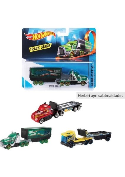 Hot Wheels Kamyonlar - BFM60 fiyatları