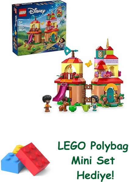 ǀ Disney Mini Enkanto Evi 43261 + Polybag