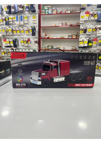 Retro Tır Hoparlör Aksesuar ve Müzik Çalar Dtgo Premium Aksesuar modelleri