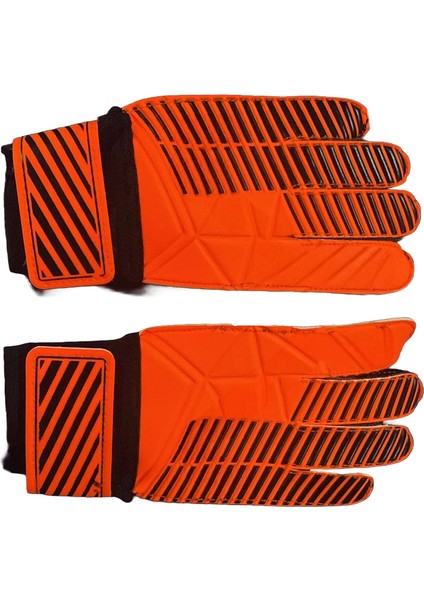 5 No 4 Astar Makine Dikişli Futbol Topu, Kaleci Eldiveni ve Tekmelik 3'lü Set + Pompa Hediyeli