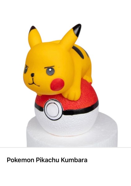 Pokemon Figürlü Aksesuar Kumbara Çocuk Kumbarasıdtgo Premium