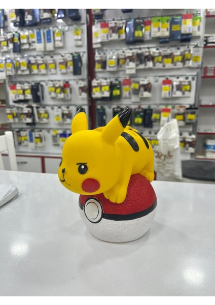 Pokemon Figürlü Aksesuar Kumbara Çocuk Kumbarasıdtgo Premium modelleri