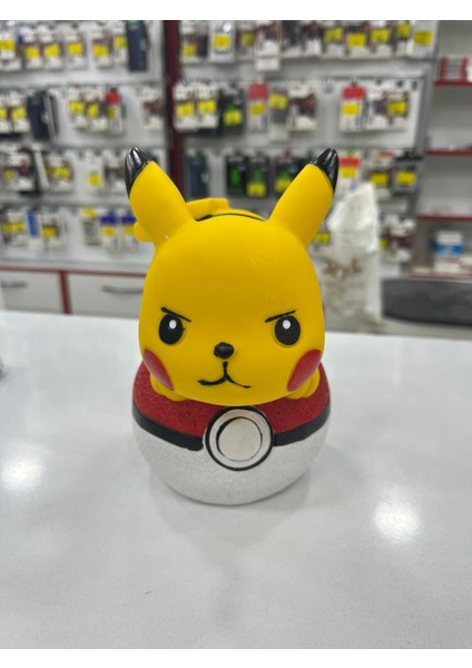 Pokemon Figürlü Aksesuar Kumbara Çocuk Kumbarasıdtgo Premium fırsatları