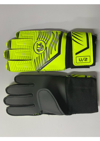 Logolu Kaleci Eldivenleri – Profesyonel Koruma ve Konfor