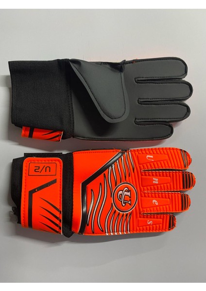 Logolu Kaleci Eldivenleri – Profesyonel Koruma ve Konfor