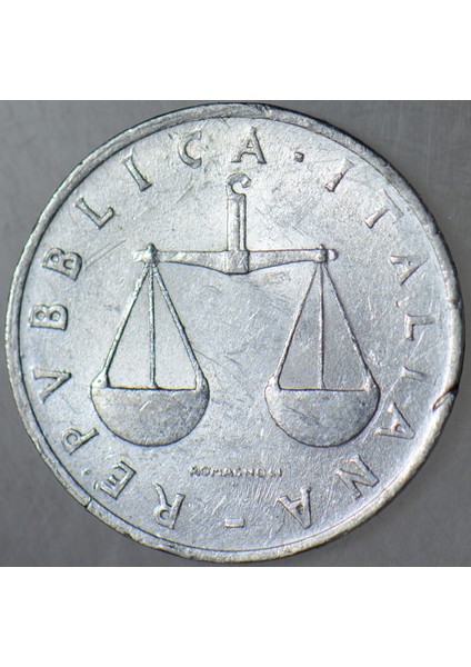 Italya 1 Liret 1954. fiyatları