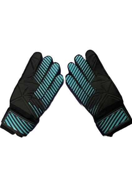 5 No 4 Astar Makine Dikişli Futbol Topu, Kaleci Eldiveni ve Tekmelik 3'lü Set + Pompa Hediyeli