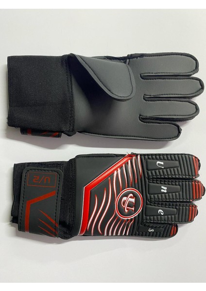 Logolu Kaleci Eldivenleri – Profesyonel Koruma ve Konfor