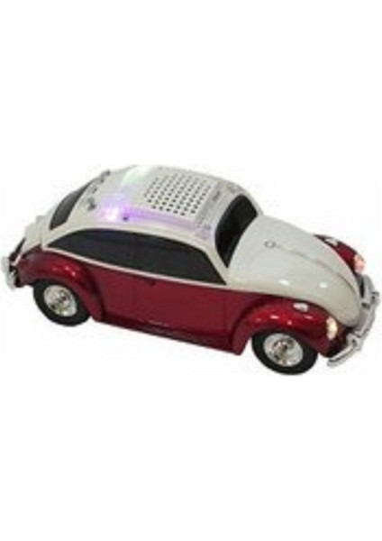 Retro Tostos Tosba Araba Hoparlör Aksesuar ve Müzik Çalar Dtgo Premium Aksesuar