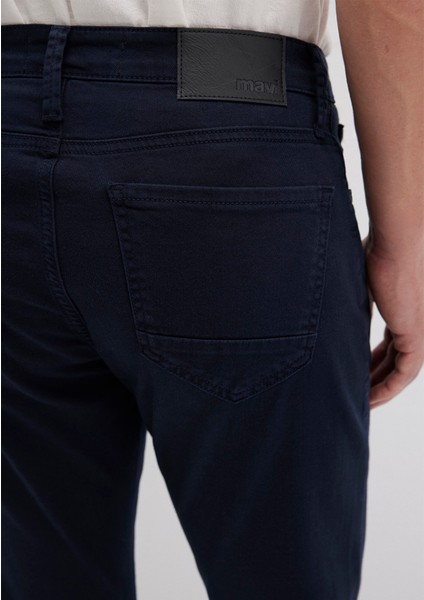 Marcus Koyu Lacivert Comfort Gabardin Pantolon 0035190674