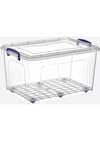 Ers Dünya 42 Lt Derin Clear Box Saklama Kutusu
