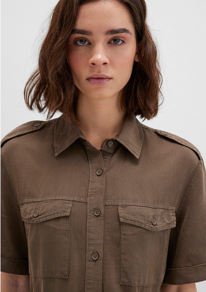 Kahverengi Tulum 1011080-82046