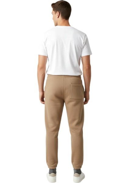 Bej Rengi Bel Paça Lastikli Kadın Erkek Altı BGL-ST04792 modelleri