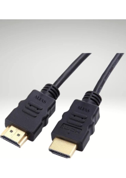 1.5 Metre HDMI Kablo | Altın Uçlu | 4K Ultra Hd 60Hz Full Hd V1.4 3D Destekli 1.5m HDMI Kablo modelleri