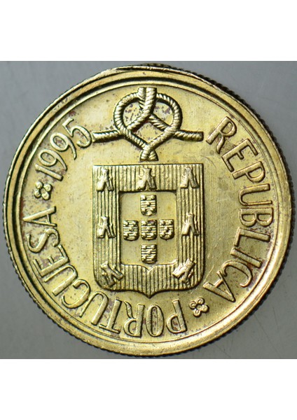 Portekiz 1 Eskudo 1995 Çilaltı. fiyatları