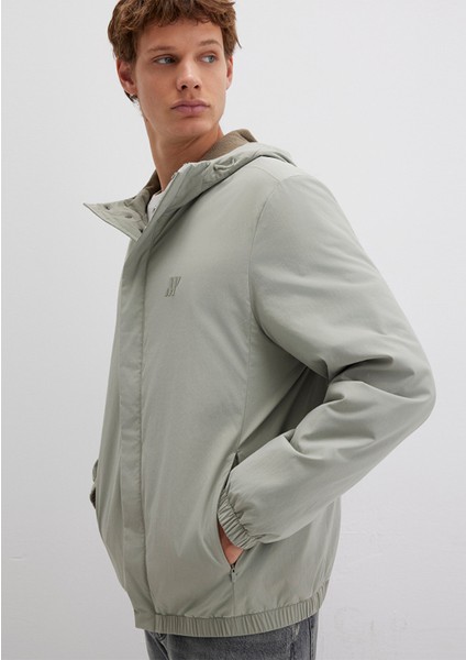 Yeşil Ceket 0110614-71484 fiyatları