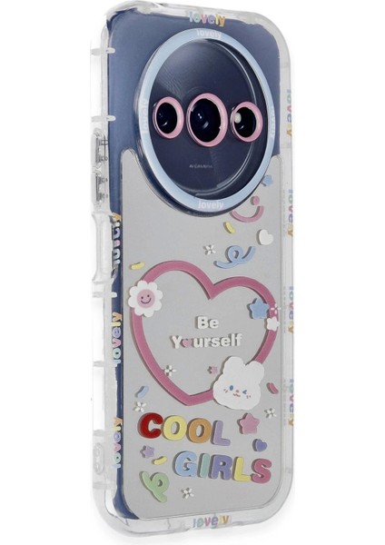 Xiaomi Redmi A3 4g Kılıf Reflexion Desenli Kapak - Desen 1-(5796)