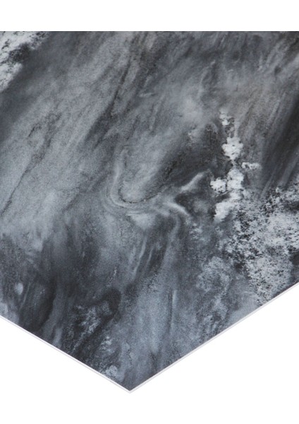 Black Gray Narso Gri Mermer Desenli Pvc Panel 122 x 244 cm fırsatları