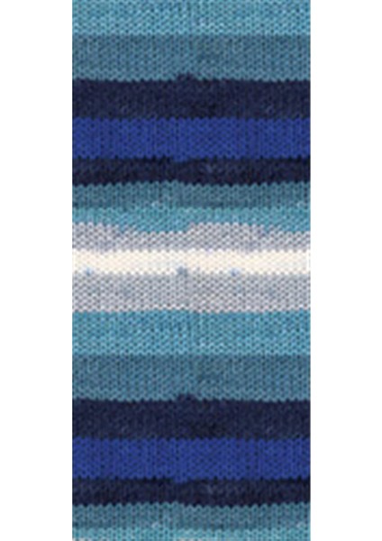 5 Adet Vega Stripe Premium Akrilik El Örgü Ipi Yünü No: 82423 fiyatları