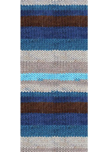 5 Adet Vega Stripe Premium Akrilik El Örgü Ipi Yünü No: 82422 fiyatları