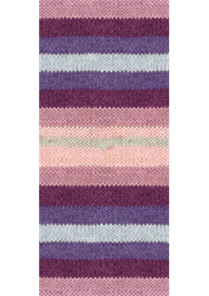 5 Adet Vega Stripe Premium Akrilik El Örgü Ipi Yünü No: 82415 fiyatları