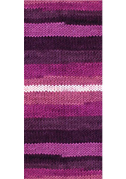 5 Adet Vega Stripe Premium Akrilik El Örgü Ipi Yünü No: 82413 fiyatları