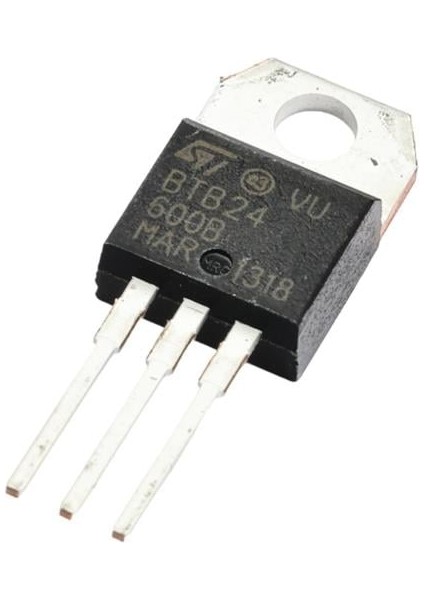 Btb 24-600B TO-220 Triyak